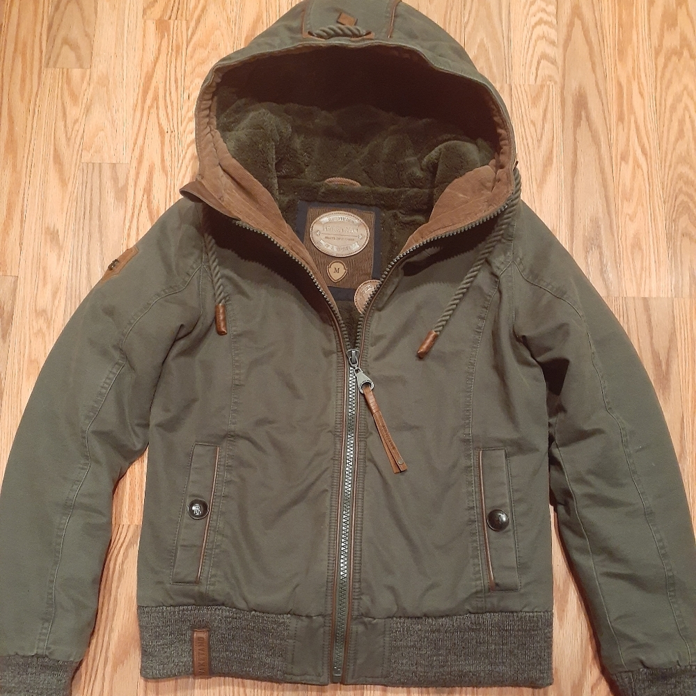 Naketano Bomber Jacket